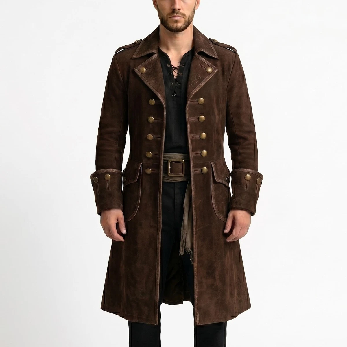 mens vintage trench coat products for sale | eBay UK