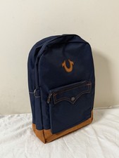 True Religion Backpack Blue Bags for Men for sale | eBay