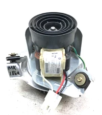 JAKEL J238-112-11203 Draft Induc Blower Motor HC21ZE126A 3000RPM used #MK186A