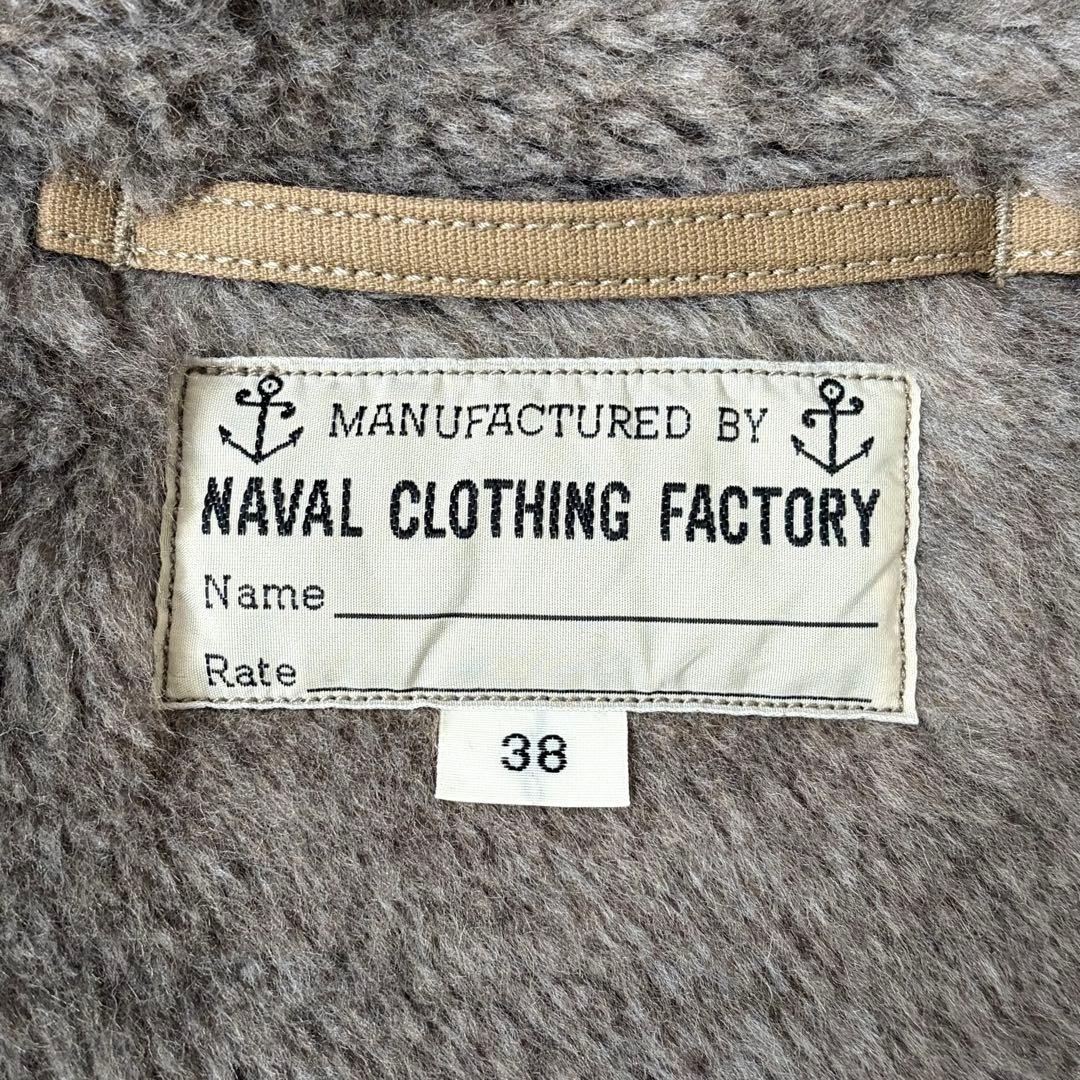 Buzz Rickson’s N1 Hook Deck Parka Jacket Good Use… - image 10