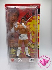 Koji Kanemoto Charapro Wrestling Figure NJPW AJPW WCW New Japan Jushin Liger