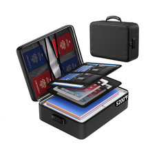 ENGPOW 5200°F Fireproof Document Organizer B...