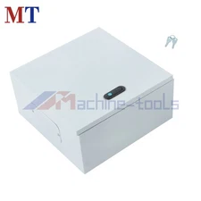 16x16x8" Universal Electrical Enclosure Steel NEMA 4X Waterproof Plate