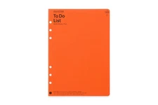 Japan NEW A5 Plotter ToDo List Memo Pad Refill System Notebook 77716