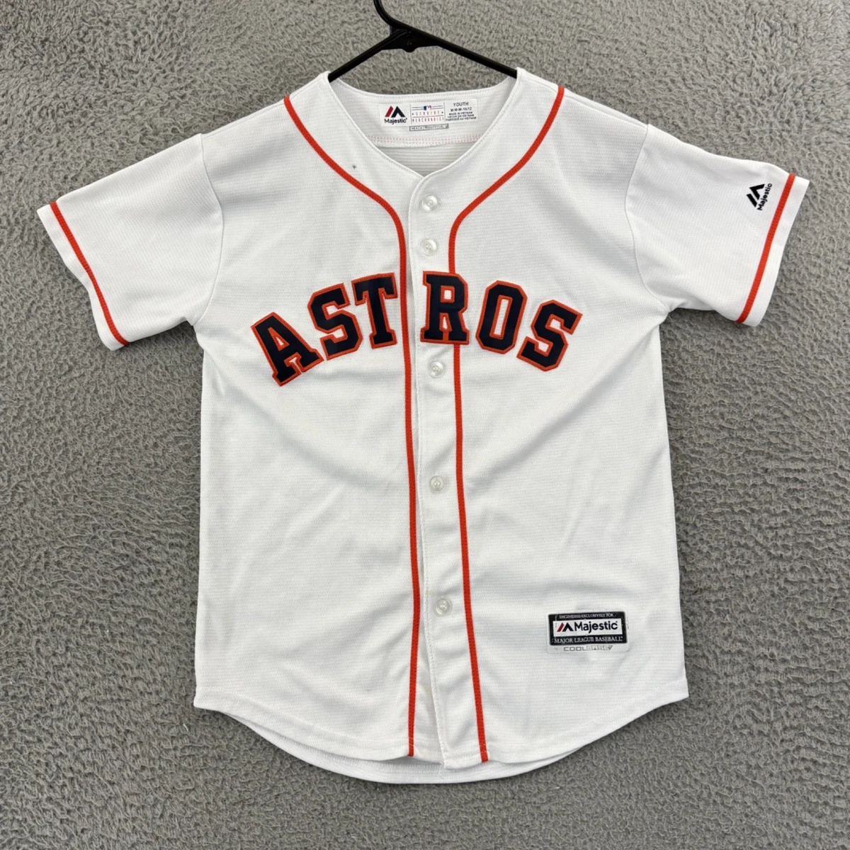 Majestic Jose Altuve MLB Jerseys for sale | eBay