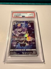 Pokemon PSA10 Yveltal CHR S8b VMAX Climax Rare Collectible Card 198/184