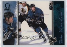 1997-98 Pacific Omega Emerald John MacLean #202 0y59