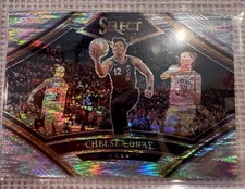 2024 Panini Select WNBA - Snapshots Chelsea Gray #18 Flash Prizm Las Vegas Aces