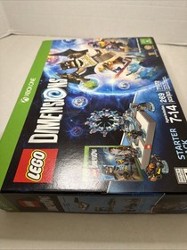 2015 Lego Dimensions Xbox One 71172 XBOX ONE-SEALED