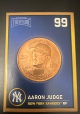 2019 Baseball Treasure II MLB Coins 18