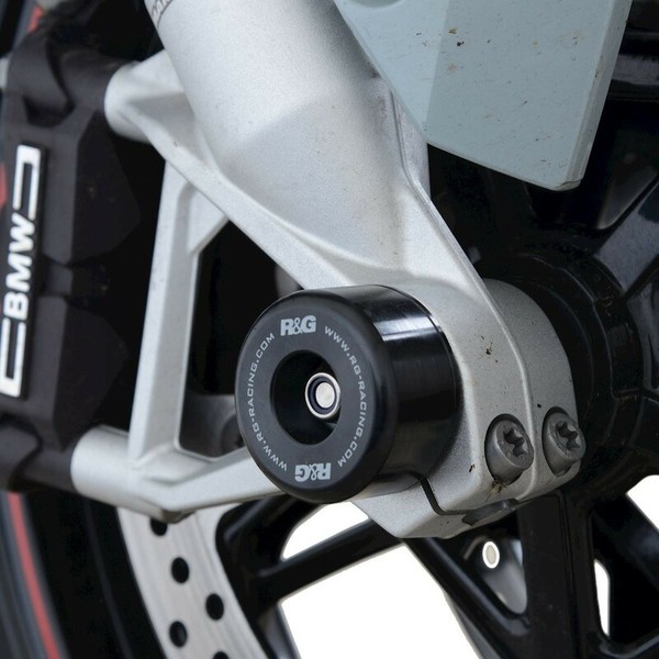 Gabelschutz R&G Racing - Schwarz BMW S1000XR-image
