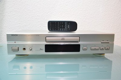 DENON DCD-635_GOLD_LASER + Riemen_NEU_REVIDIERT_CD_+ FB  + 1J.ges.GW