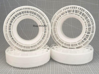 4pcs RhinoRC 3D Printed Insert Foam Insert for 1.9/ 2.2'' Moza 5.75 Trachyte 5.25