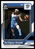 Shai Gilgeous-Alexander 2024-25 Donruss Optic #127 Thunder NBA READ FREE SHIP