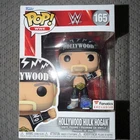 Funko Pop! Vinyl: WWE - Hollywood Hulk Hogan - Fanatics (Exclusive) #165