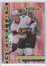 2021-22 Upper Deck Stature Gravitas Red /75 Drake Batherson #G-12 1fa0