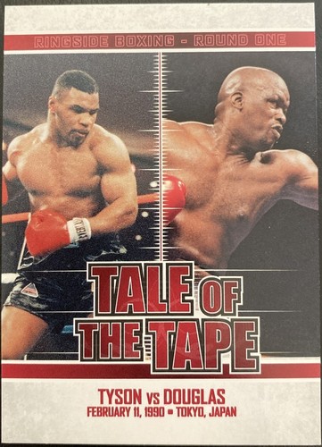 Tyson vs Douglas 東京ドーム大会パンフレット MIKE TYSON vs BUSTER DOUGLAS 8X10 PHOTO BOXING POSTER PICTURE | eBay
