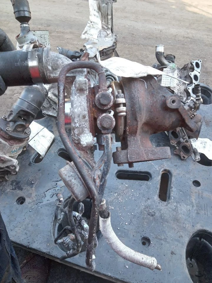 Driver Left Turbo/Supercharger 3.5L Turbo Fits 10-19 MKT 353803 — 第 3/4 张图片