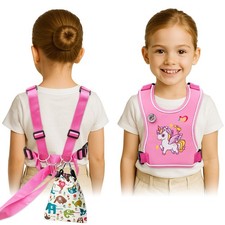 Safety Walking Harness with Light Reflector for Autism, Special Needs Child ...