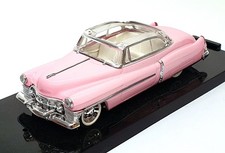Vitesse 1/43 Scale Diecast 282 - 1950 Cadillac Type 62 Coupe - Pink
