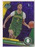 2023-24 Bowman University Chrome #66 Kwame Evans Purple Mini-Diamond #/399