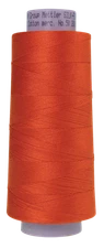 Paprika 0450 | Silk-Finish Cotton 50wt - #9150 (1829M / 2000Y Spool) | Mettler