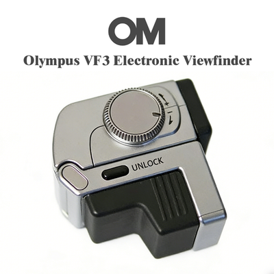 オリンパス　VF-3 動作品 Olympus VF-3 VF3 Electronic Viewfinder for Olympus PEN Series & XZ