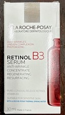 La Roche Posay Retinol Serum B3 Anti-Wrinkle Concentrate 30ml/1oz-NEW