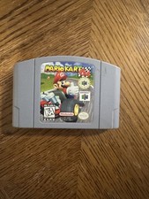 Mario Kart 64 Nintendo 64 Cartridge, Authentic, Tested