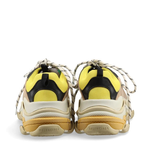 Balenciaga Triple s Sneakers Pelle 27cm Uomo Multicolore 516440 Distressed pro - Foto 6 di 15