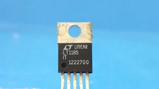 IC Linear Regulator, Linear Technology, LT1185IT, 2.5V MIN, 25V MAX, 1V Dropout