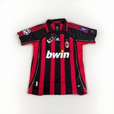AC Mailand Herren Trikot M   Maldini Nr. 3, N...