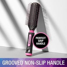 Conair Salon Results Hairbrush - Hair brush for Men and Women - Detangling - sui