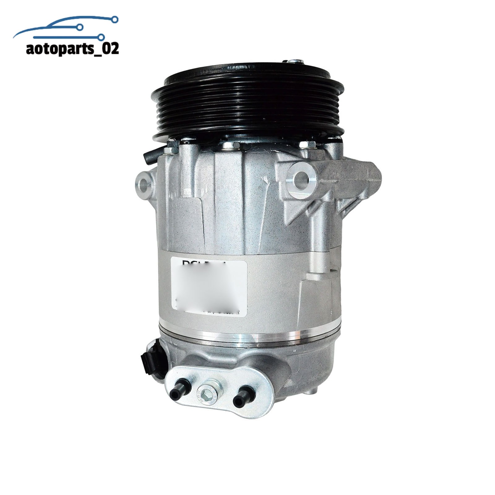 Maserati Levante 2017-2018 Compressor with bracket P/N 333332