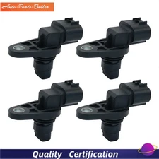 4pcs Camshaft Position Sensor Kit Fit Subaru 17-20 BRZ 17-21 Crosstrek Forester