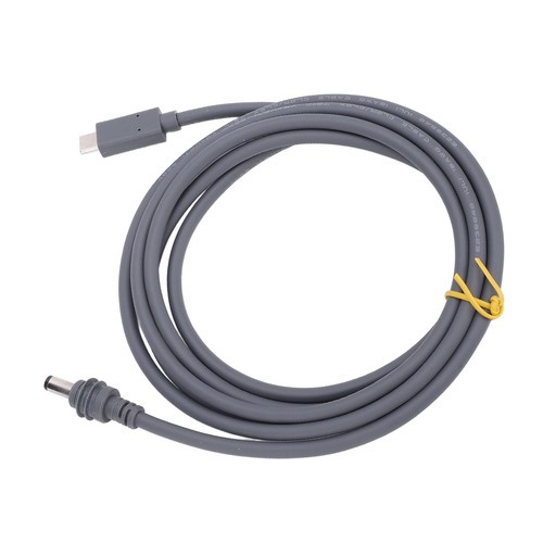 Kabel wejściowy typu C do prądu stałego 20v 5a 32,8 stopy przenośny elastyczny przewód ładujący FY - Zdjęcie 11 z 24