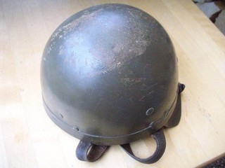 casque tanquiste français