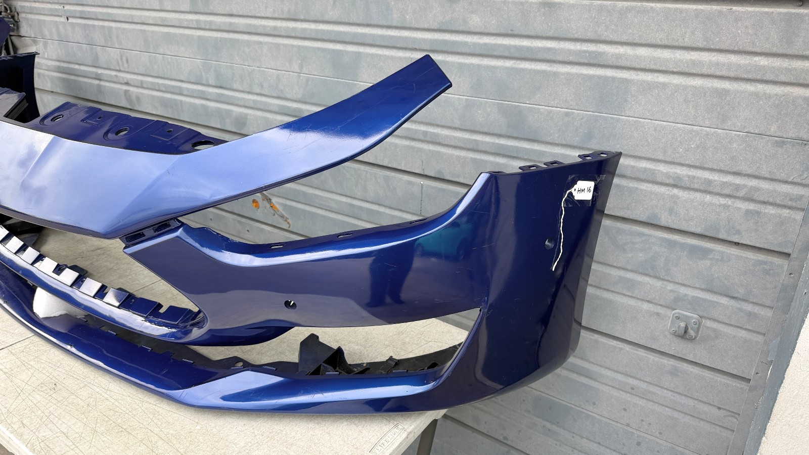 ✅ 2018 2019 2020 2021 MASERATI GHIBLI Front Bumper Cover OEM ORIGINAL 673008185