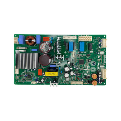 EBR74796437 LG Refrigerator Main Control Board Replacement