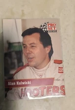 1991 Pro Set - Alan Kulwicki #133