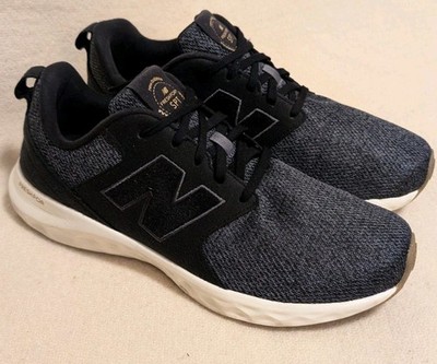 New Balance Fresh Foam SPT Lux V4 Phantom/Black US Men's Size 10.5 F107