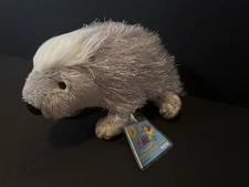 GANZ Webkinz Porcupine Large New With Sealed Code Retired HM368 NWT