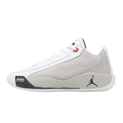 Nike Jordan Luka.77 PF White Tech Grey Flame Red Men Basketball