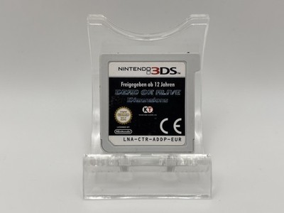 Dead or Alive: Dimensions - Nintendo 3DS - Modul