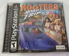 Hooters Road Trip (PS1 Sony PlayStation 1, 2002) CIB Complete W/ Reg Card Tested