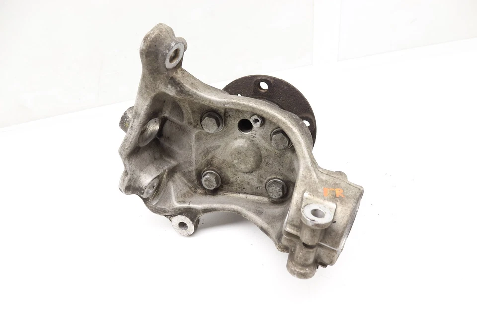 BMW ALPINA B7 2007-2008 - Nudillo de husillo delantero derecho con cojinete de rueda 6753462 Foto 3 de 4