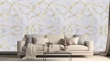 RoomMates Justice League JL1380M - Adesivo da parete rimovibile con spray e bastoncino, 3,2 x 1,8 m