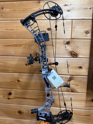 Darton Archery TriTech 31 Stone Grey 60-70lb RH Qad Package
