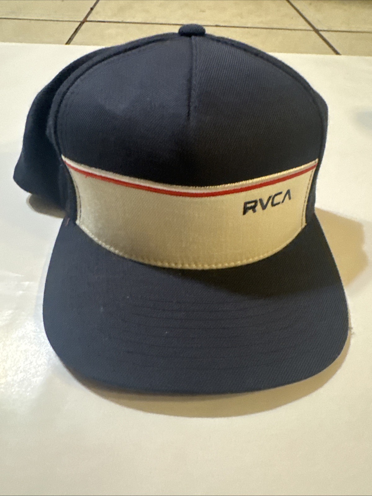 RVCA Men's Snapback
