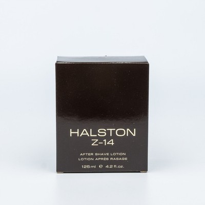    Halston Z-14 - Aftershave Lotion  125ml Rarität VINTAGE  